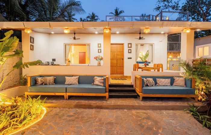 Elivaas Signature House of Neptune Hut