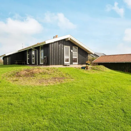 6 person holiday home in Lemvig-By Traum