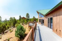 Zion Ponderosa Ranch Resort - con vistas a la montaña