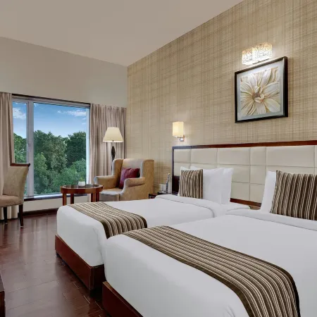 The Fern Residency Rajkot, Series by Marriott