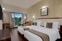 The Fern Residency Rajkot, Series by Marriott - parking