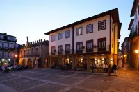 Hotel da Oliveira - Parkering