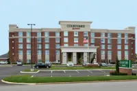 Courtyard Youngstown Canfield - Gym