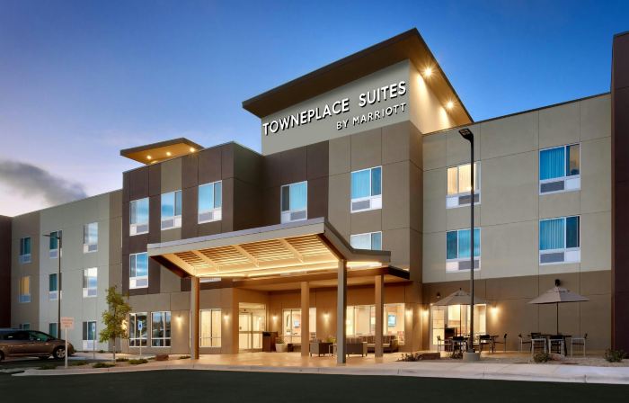 TownePlace Suites Clovis