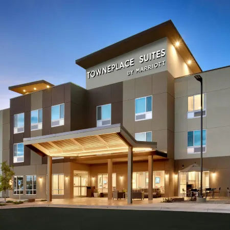 TownePlace Suites Clovis Hotels in Clovis