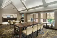 Residence Inn Portland Scarborough - parking