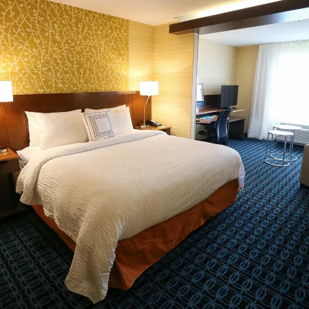 Fairfield Inn & Suites Madison Verona Hotels in Dane County