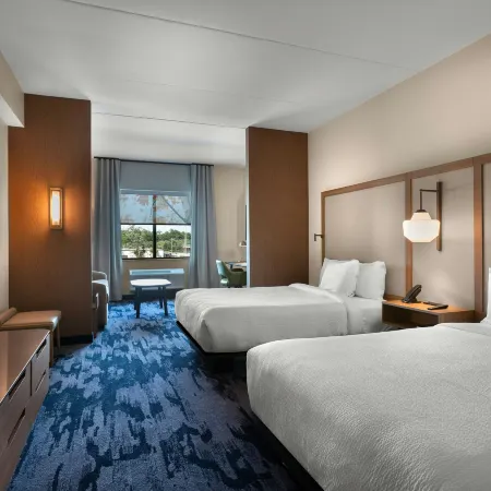 Fairfield Inn & Suites Coastal Carolina Conway