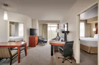 Residence Inn Idaho Falls - Parkplatz