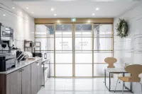 Dangjin Newcastle Hotel - 駐車場