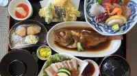 いいおか潮騒ホテル - 朝食