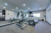 Fairfield Inn & Suites Spearfish - Gym