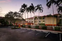 Residence Inn Fort Lauderdale Weston - Parkering