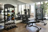 AC Hotel San Rafael Downtown - Gym