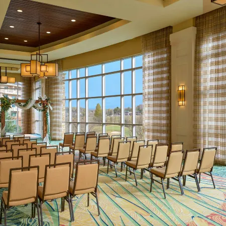 MeadowView Conference Resort & Convention Center
