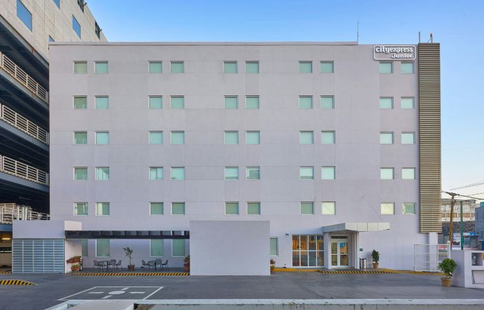 City Express Junior by Marriott Toluca Zona Industrial