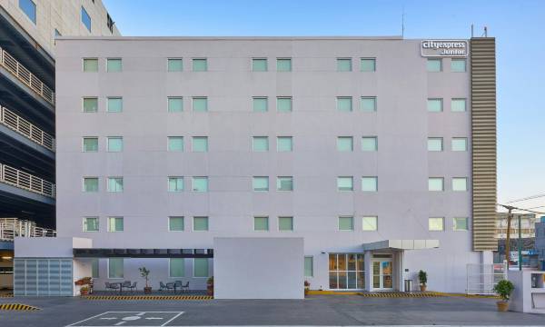 City Express Junior by Marriott Toluca Zona Industrial