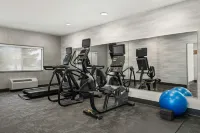Fairfield Inn & Suites Mt. Pleasant - Gym