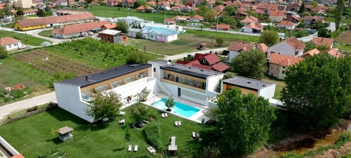 Hotel Gracanica Hotels in Pristina