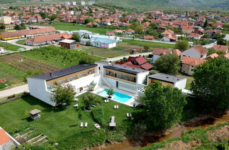 Hotel Gracanica
