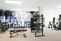 SpringHill Suites Columbia Near Fort Jackson - Lemmikkieläimet sallittu