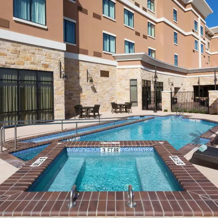Courtyard San Angelo