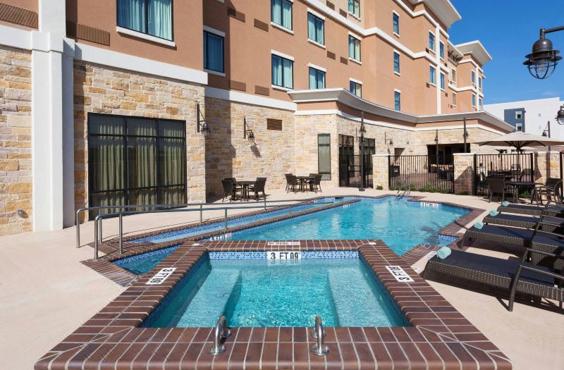 Courtyard San Angelo photo 2
