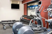 Hampton Inn & Suites Rochester/Victor - Gym