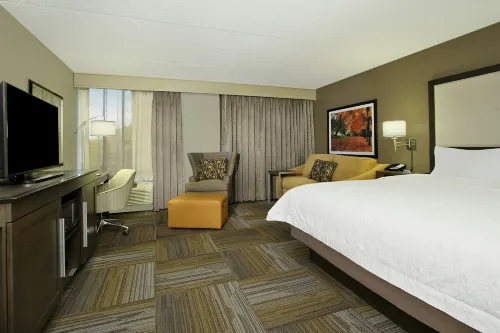 Hampton Inn Philadelphia/Great Valley/Malvern - Pet friendly