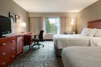 Courtyard Akron Fairlawn - Gym
