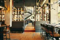 The Draftsman, Charlottesville, University, Autograph Collection Hotel - breakfast