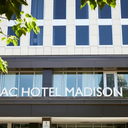 AC Hotel Madison Downtown