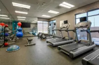 Fairfield Inn & Suites Cheyenne Southwest/Downtown Area - Gym