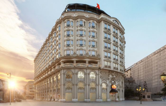 Skopje Marriott Hotel