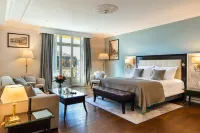 Grand Hotel Suisse Majestic, Autograph Collection - Wifi