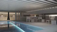 Valo Hotel Helsinki - Pools