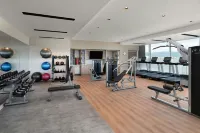 Residence Inn by Marriott Santiago de Los Caballeros - Gym
