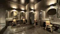 SUPER HOTEL Premier Namba Shinsaibashi Natural Hot Spring - balneario