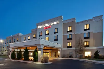 SpringHill Suites Wichita East at Plazzio Hotels in Sedgwick County