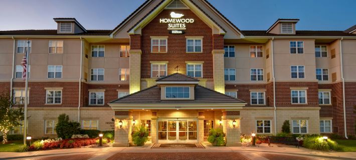 Homewood Suites by Hilton @ the Waterfront Hotels in Wichita