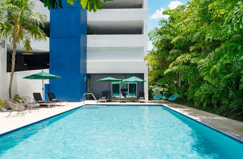 Aloft Miami Brickell photo 3