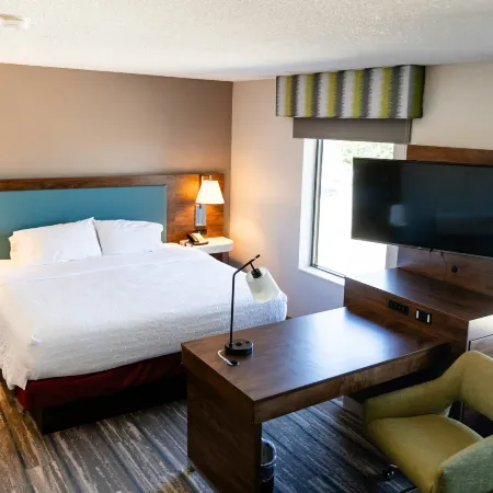 Hampton Inn & Suites Scottsbluff-Conference Center