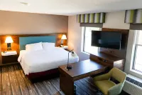 Hampton Inn & Suites Scottsbluff-Conference Center - parking