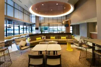 SpringHill Suites Seattle Issaquah - parking