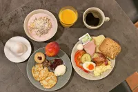 First Hotel Brommaplan - Breakfast