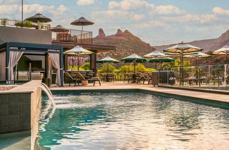 L'Auberge de Sedona photo 5