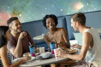 Universal Stella Nova Resort - servizio colazione