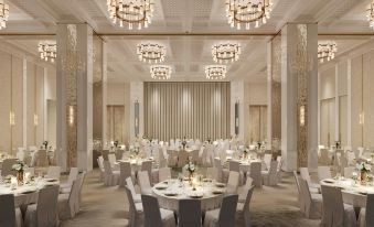 Jakarta Marriott Hotel Gelora