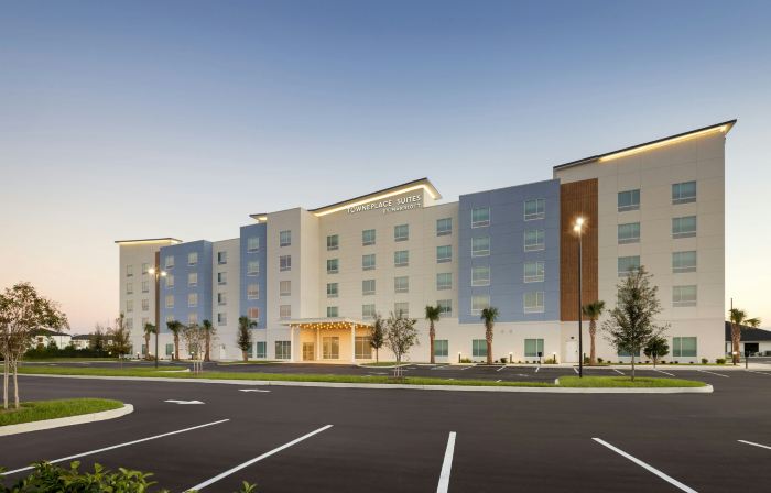 TownePlace Suites by Marriott Middleburg