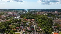 Linneby , fri Parkering - Wifi